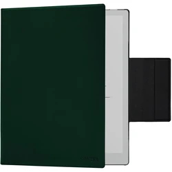 Premium Stand Cover with Auto Sleep/Wake & Magnetic Pen Holder - Boox Go 10.3 Gen II (Green)