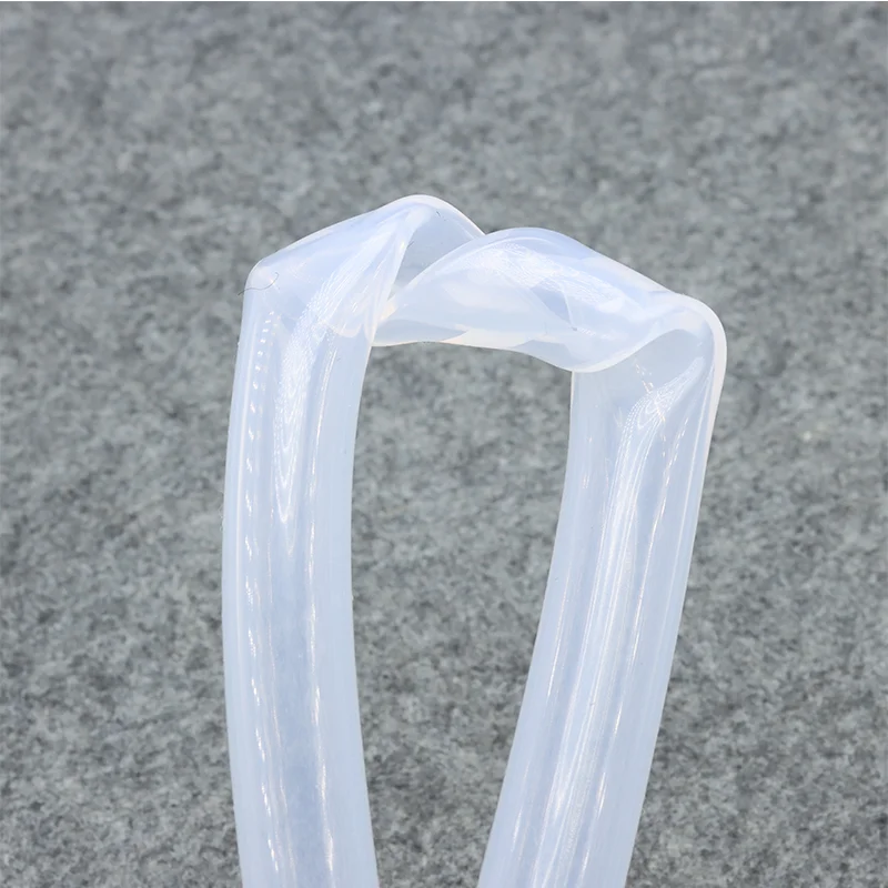 Durable Silicone Rubber Tubing - High Temperature, Non-Toxic Water Pipes