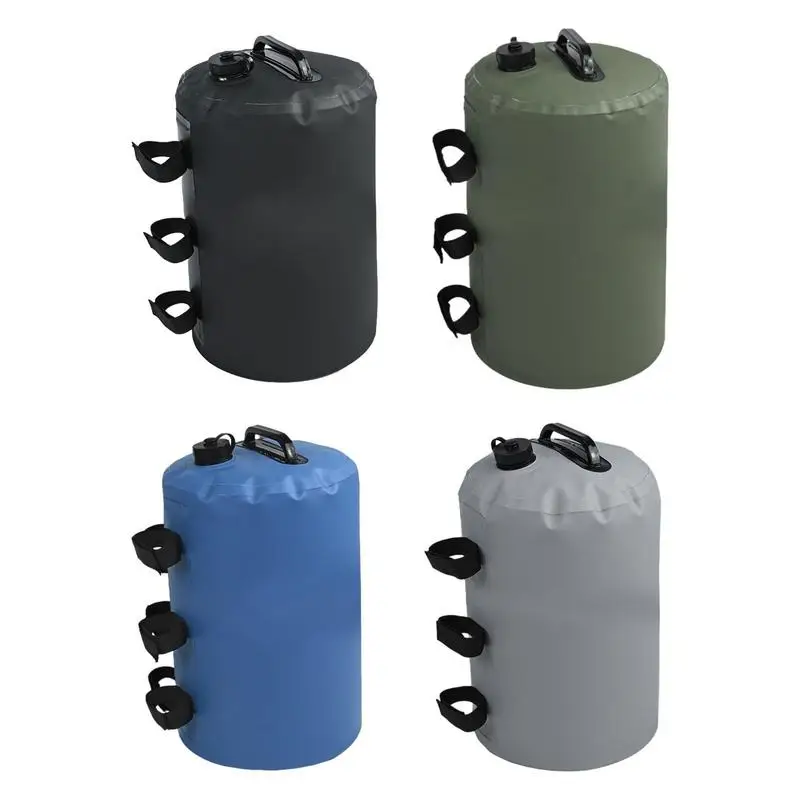 20L Large Capacity Water Sand Weight Bags Heavy Sand Bags For Canopy  Outdoor Tent Sunshade Fixed Windproof Pop Up Canopy Tent - AliExpress