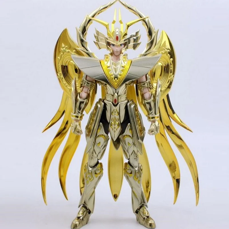 Figurine Saint Seiya Myth Cloth EX - Vierge Virgo Shaka - Bandai - Neuve