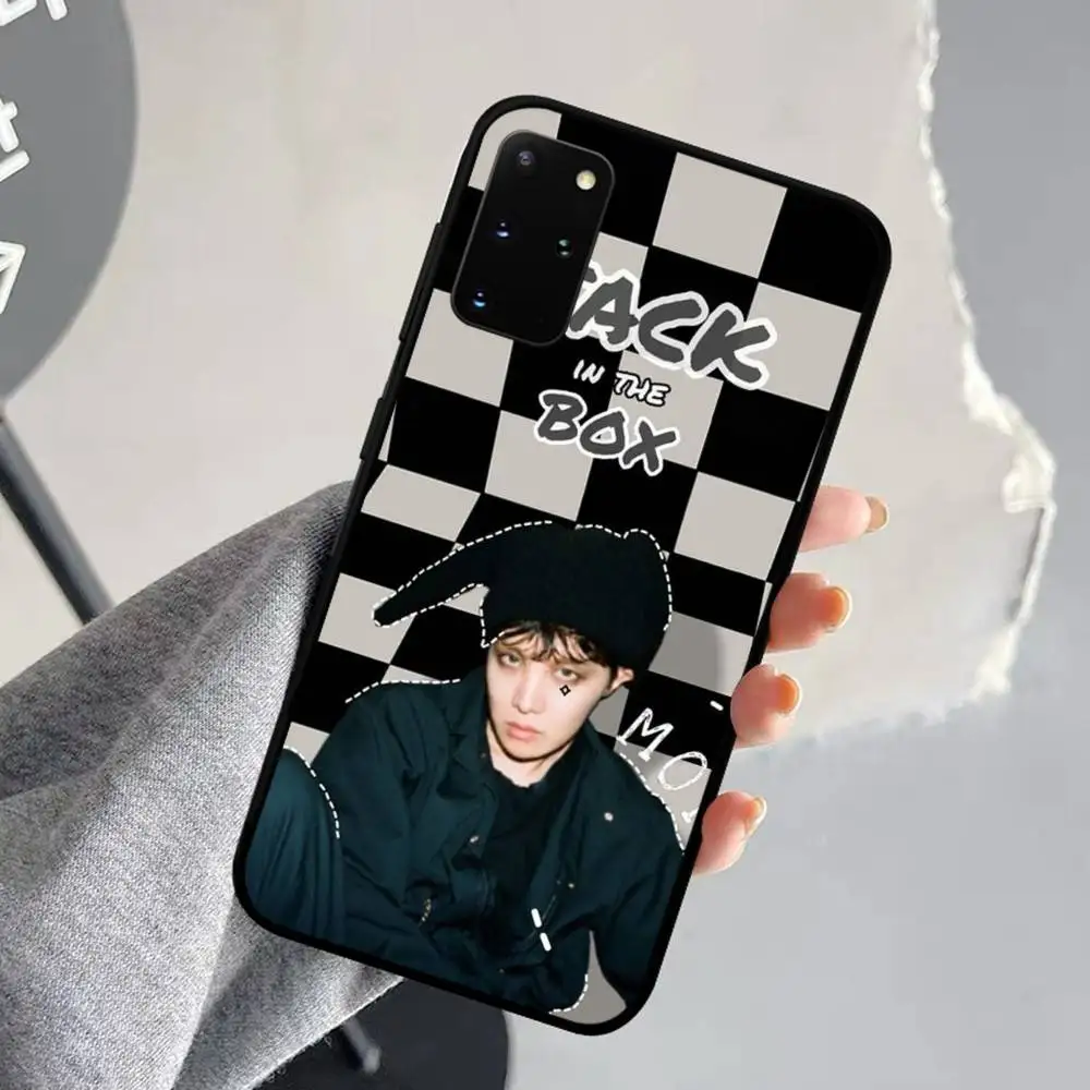 Music Idol J-Hope Inspired Phone Case