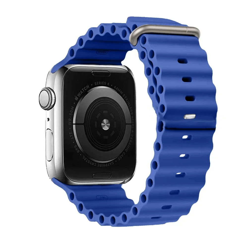 Ocean Silicone Strap