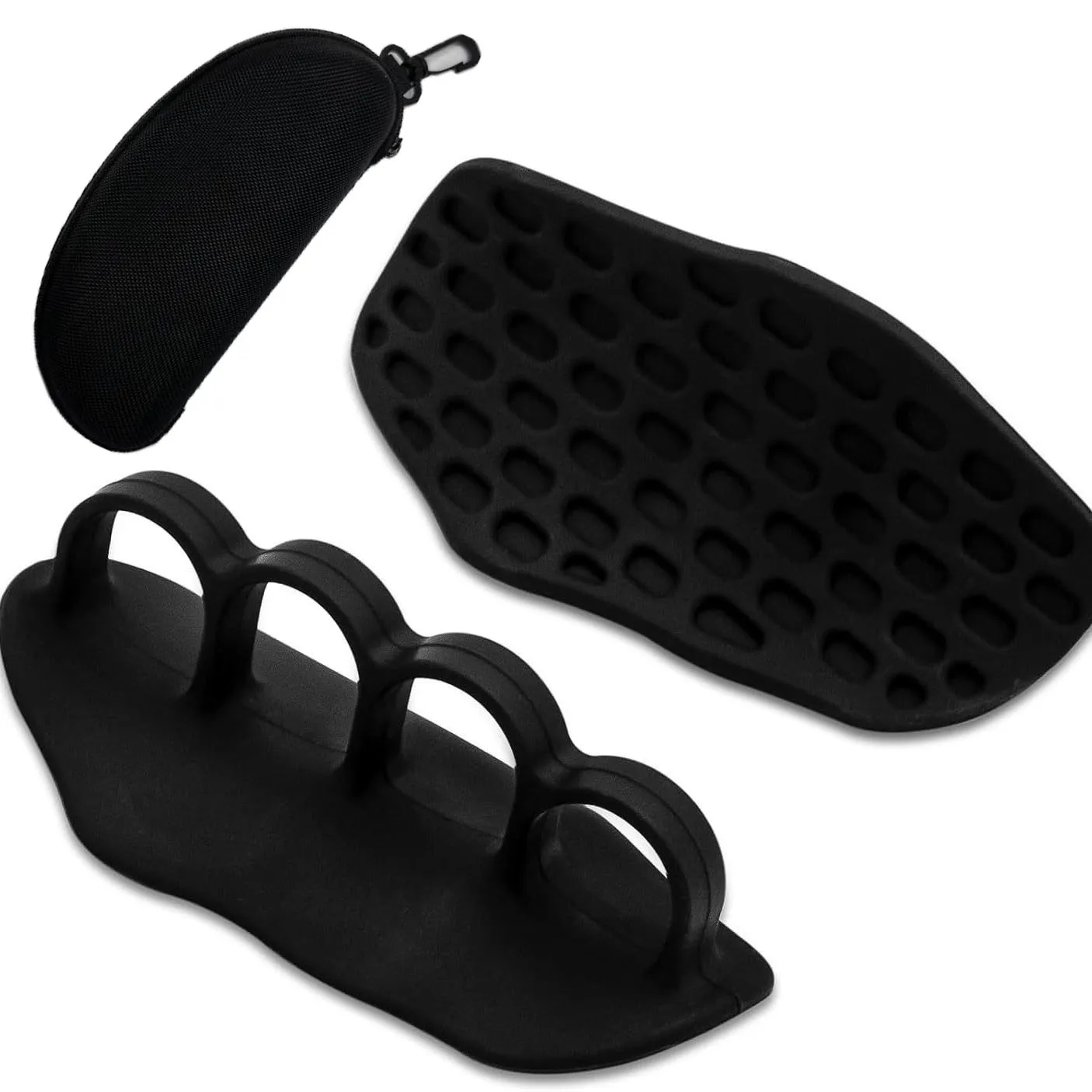 Silicone Fitness Gloves for Cross Training and Gymnastics