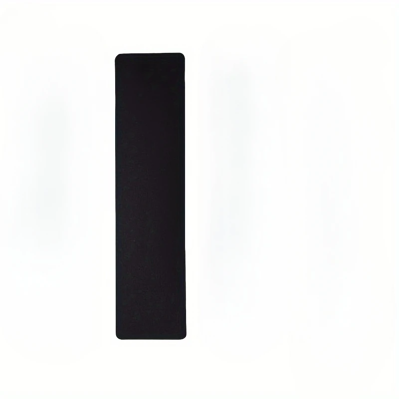 1/3/5 יחידות סרטי מדרגות חיצוניים לא מחליקים בצבע שחור, חתיכה מראש, סרט ידית אנטי החלקה לא מחליק, דבק חזק למדרגות