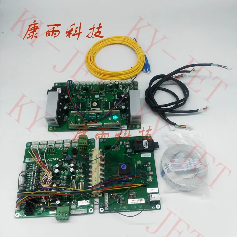 

Xp600 3 головная плата для обновления старой машины