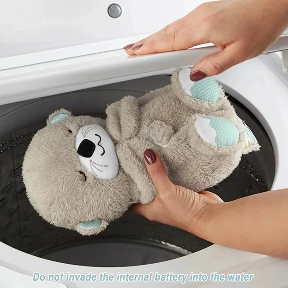 Official Breathing Otter – Hot Sale 50% Off