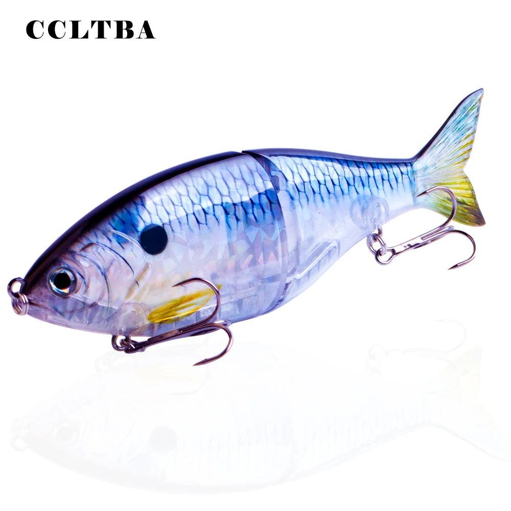 

CCLTBA новая большая игровая рыболовная наживка 178 мм 82 г, Тонущая наживка, блестящие цветные приманки для ловли окуня, форели, щуки, воблеры, приманки