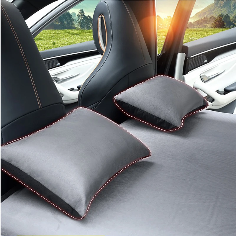 Geely Monjaro Atlas Pro용 자동차 여행 침대, 팽창식 에어 매트리스, 자가 운전 투어 침대, 야외 캠핑 트렁크 수면 매트