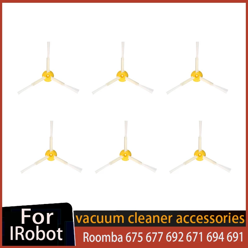 Universal Vacuum Cleaner Accessories Kit - Compatible with Popular Robot Vacuums