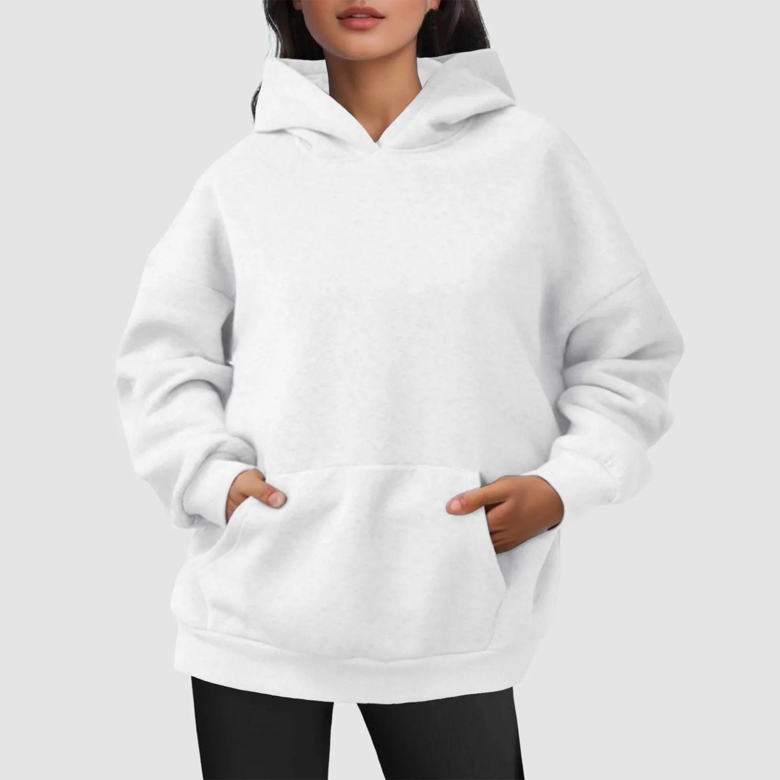 Womens Hoodies Oversized Sweatshirts 4