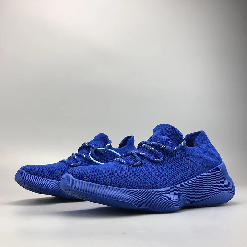 Scarpe Da Uomo Traspiranti Estive Fashion Air Mesh Sneakers Fly Weave Sports Casual Size 35-44