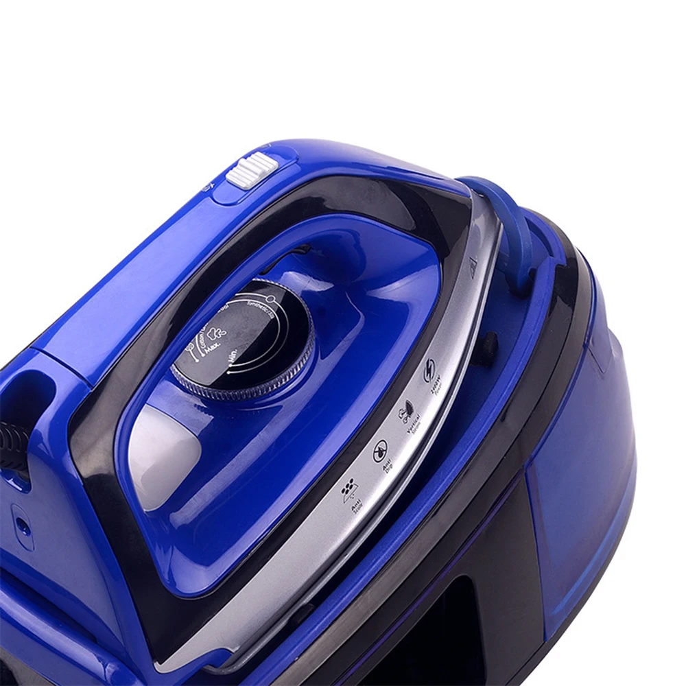 Pro Steam Iron for Clothes,2400W Powerful Clothing Iron Steamer with Rapid Heat, Premium Built Quality & Durability 3