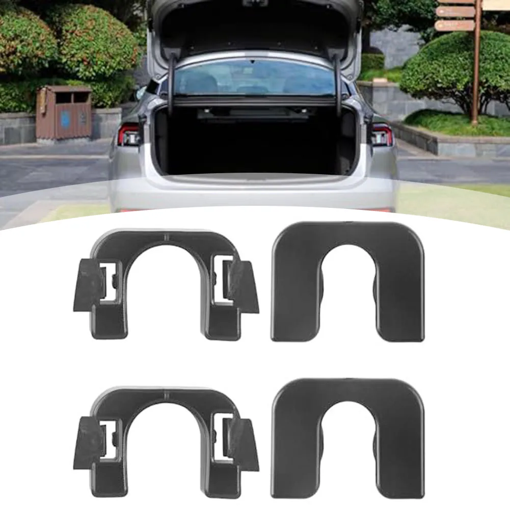 Car Boot Cover Bracket For Ford For Fiesta Mk7 Focus Qashqai 1539663 Plastic Boot Cover Bracket Accessories The Car
