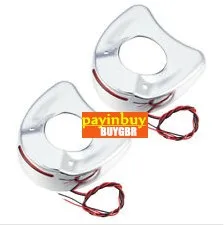 

Motorcycle mirror faring for Harley-Davidsion glide 1997-2022 98 99 00 01 02 03 04 05 06 07-14 15 16 17 18 19 20 21 22