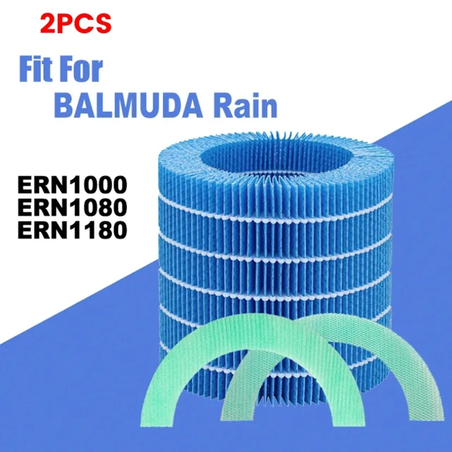 Humidification Purifier Filter Replacement Parts Blue For Balmuda