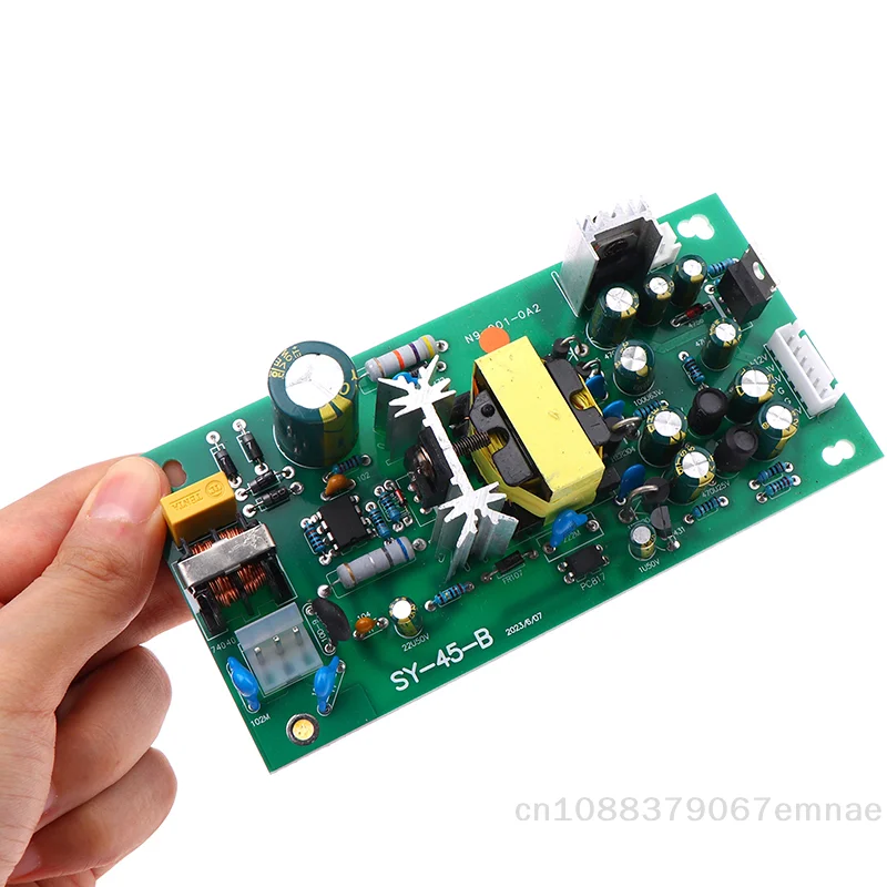 [ZYAS]AC110-220V 45W 믹서 범용 스위칭 전원 공급 장치 보드 출력 전압 +12V, -15V, +15V, +48V 디지털 전원 보드