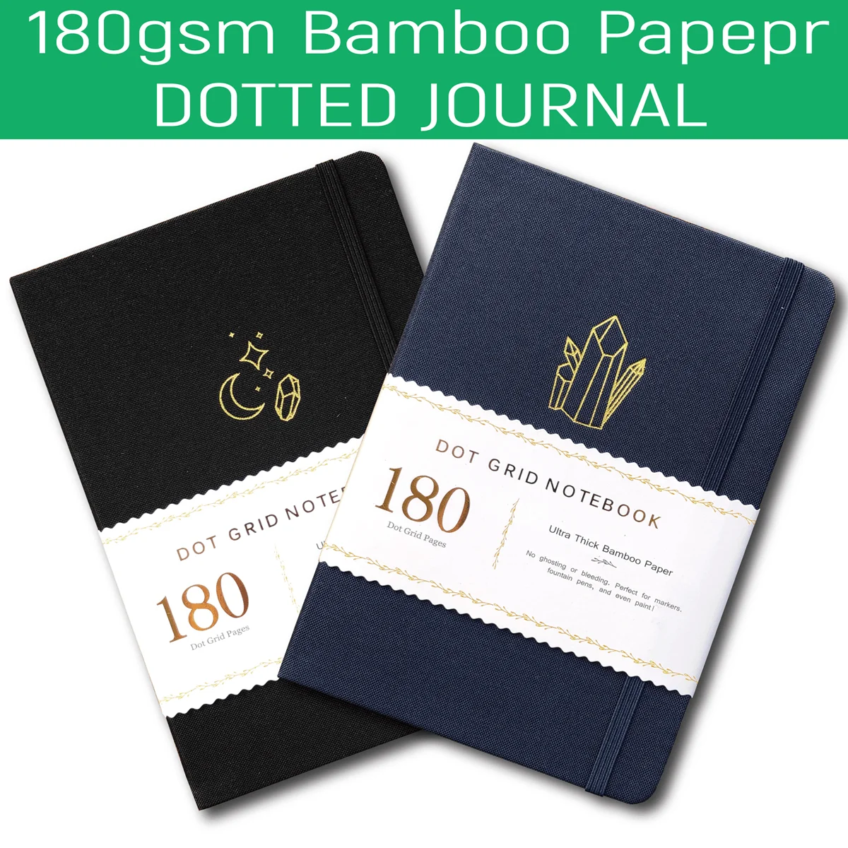 Dotted Notebook Supplies Bullet Journal  Dot Notebooks Bullet Journal -  2023 Planner - Aliexpress