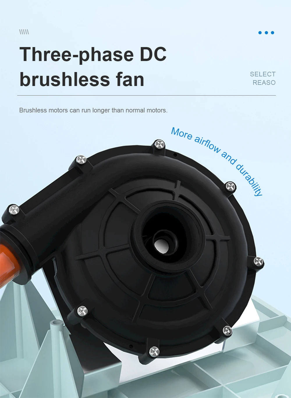 Fully Automatic Air Cushion Machine T30 Inflator Portable Bubble Pillow Inflator