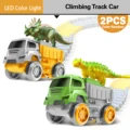 GC Dino car 2PCS-
