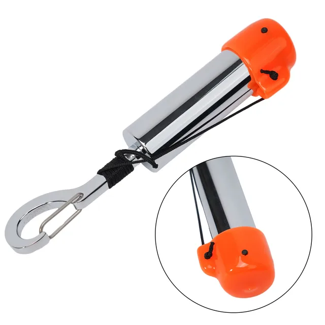 Diving Rattler Emergency Dive Tank Innovative Scuba Underwater Metal Rattler - Plastic ...