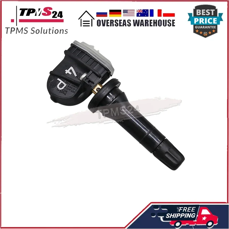 TPMS Ÿ̾ з  ͸ ý, SC-3609200 SC 3609200 SC3609200, BYD Tang DM Song Yuan EV e5 G5 , 433Mhz, 4PCs