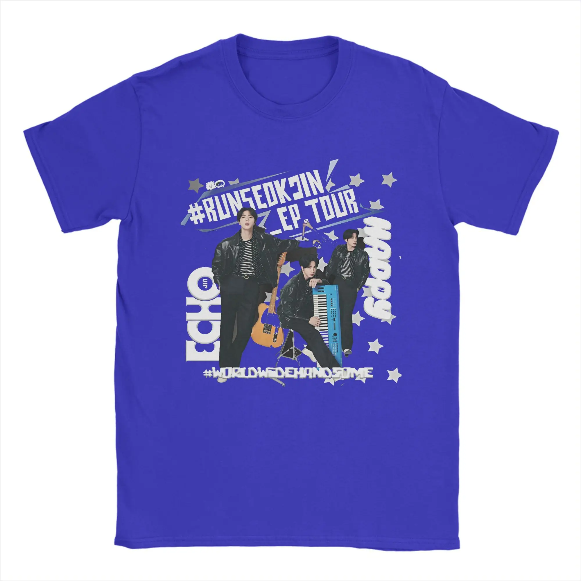 #RUN SEOKJIN EP TOUR 2025 Tシャツ Mサイズ 新品 Run SeoKjin Ep Tour 2025 roster shirt, hoodie, sweater, long
