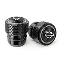 Valve Caps-Titanium