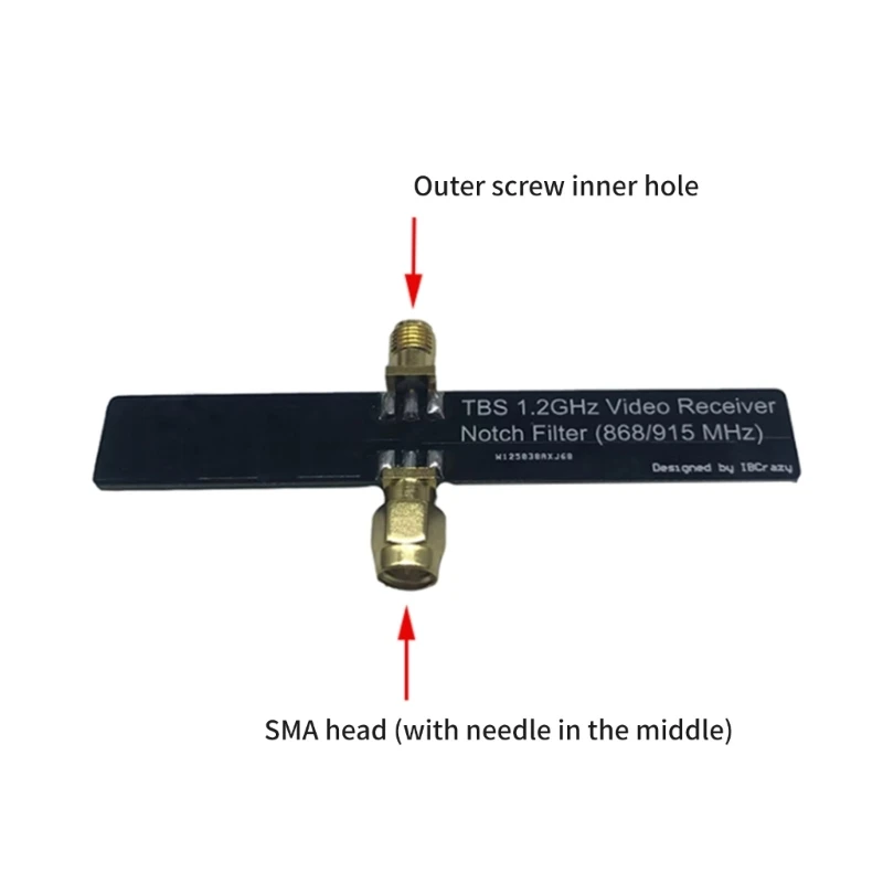 ���� (868/915 Mhz) TBS 1.2Ghz ��ġ Fpv1.3G ���� ���� ��ġ ����