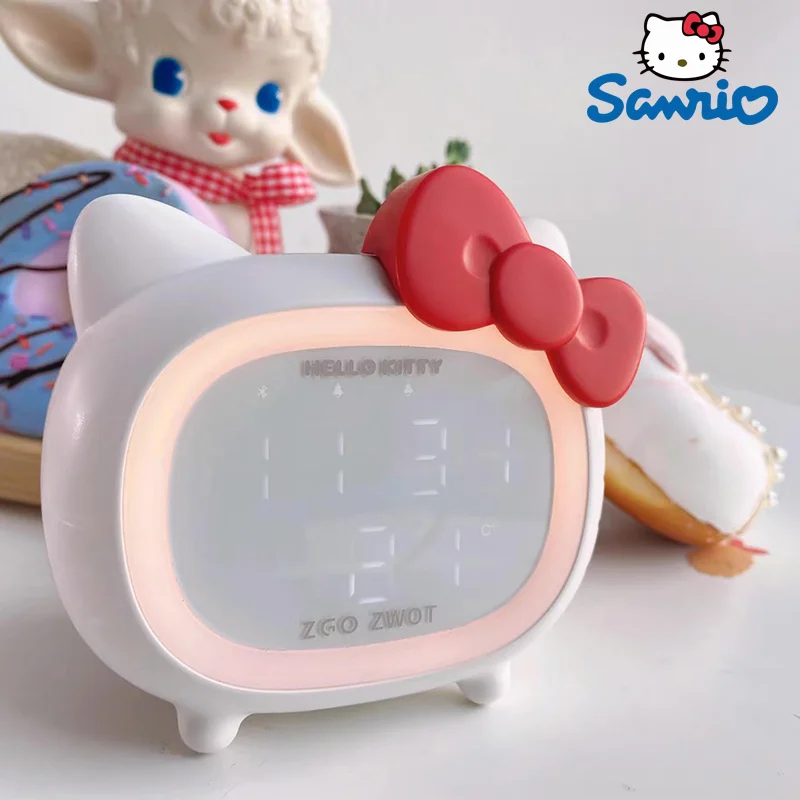 

Детский Bluetooth-динамик Sanrios Hello Kitty со светодиодной подсветкой