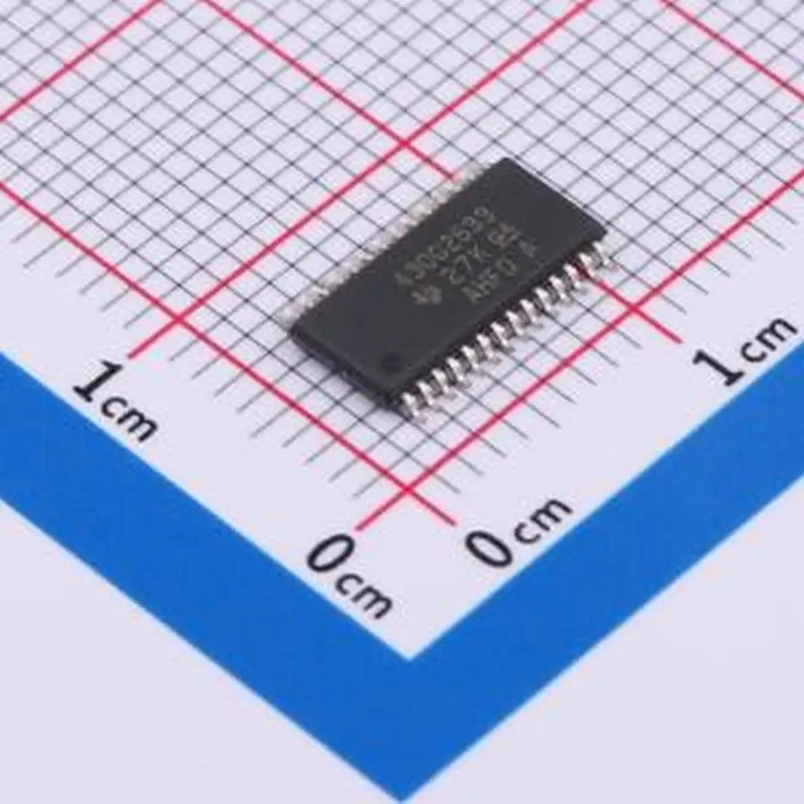 MSP430G2533IPW28R