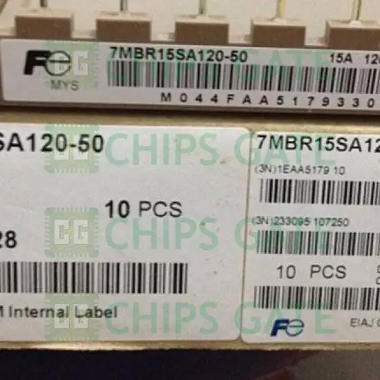 

Модуль 7MBR15SA120-50 7MBR15SA-120-50 FUJI, 1 шт.