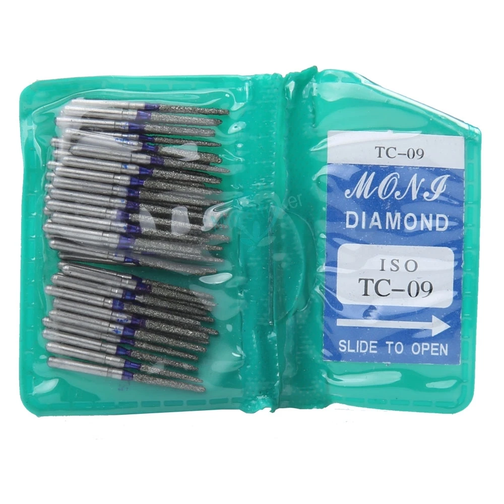 Рисунок 3 - высокоскоростные Буры для полировки зубов