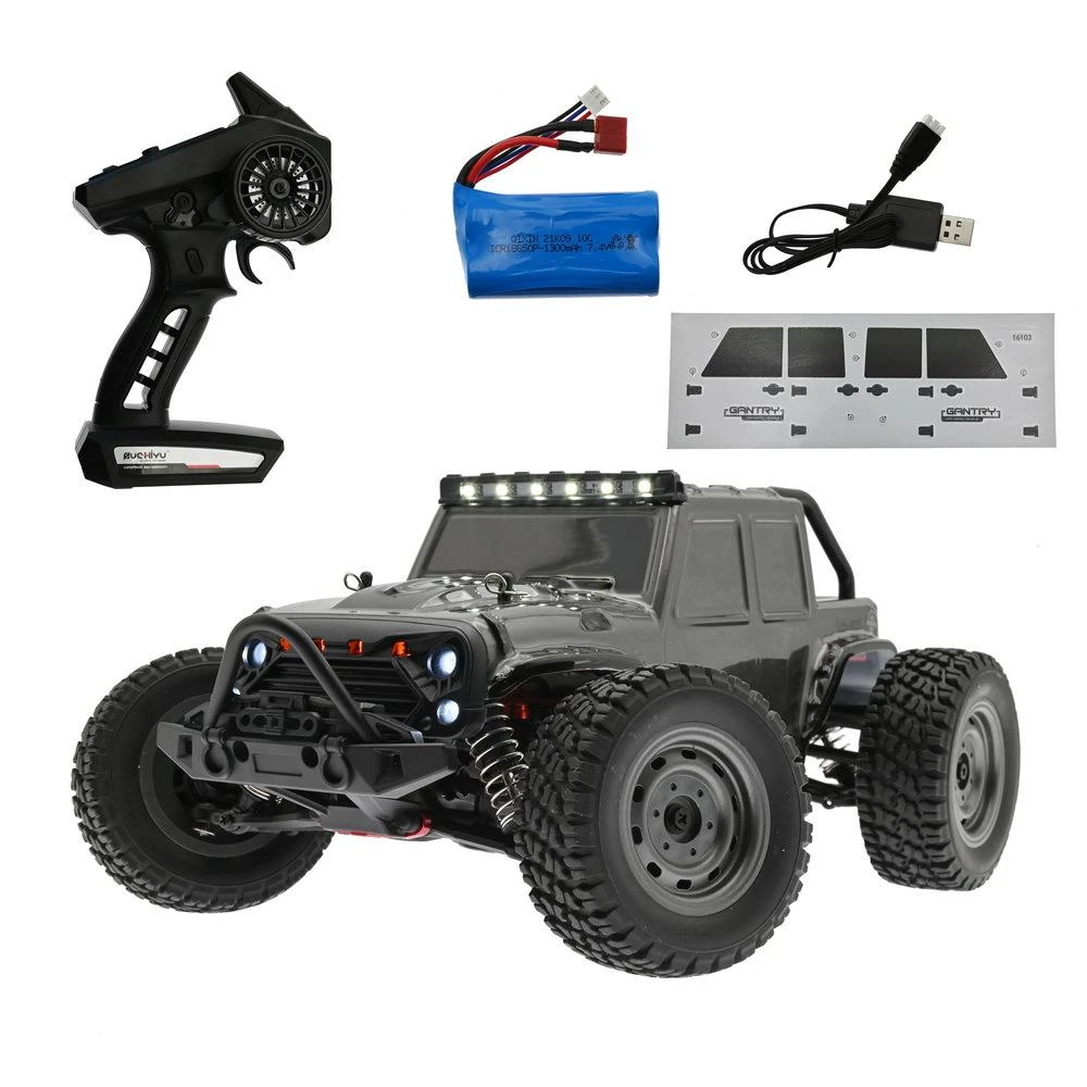 Scy 16103 116 Full Scale 2.4g Outdoor Remote Control Car 4wd Electric