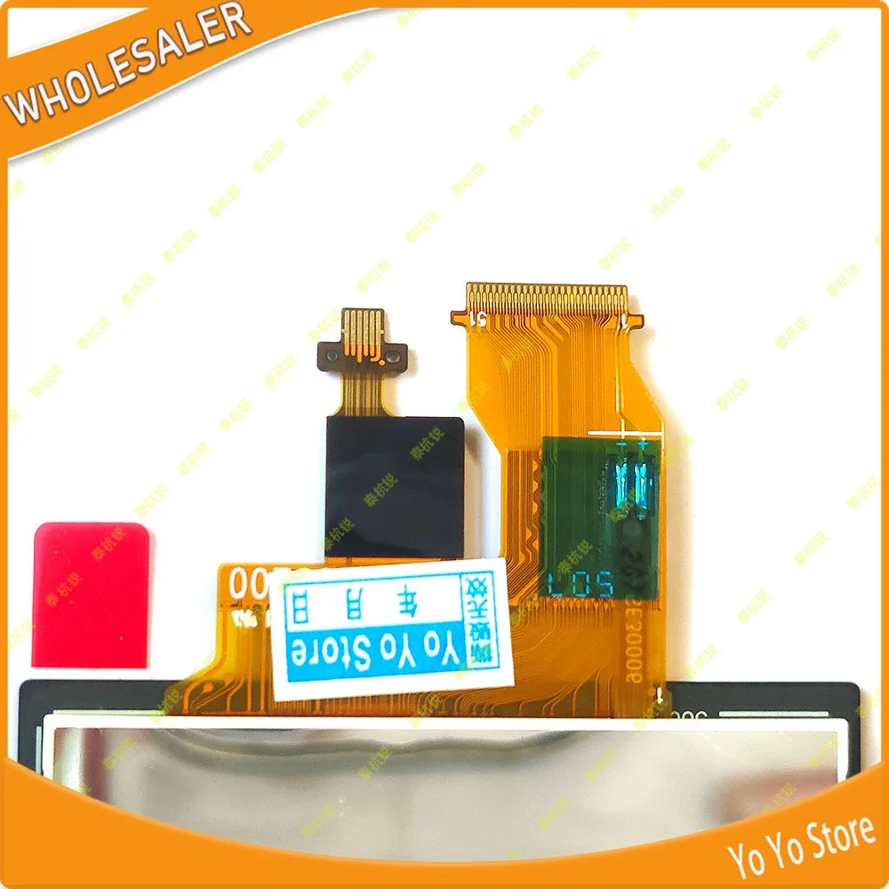 A7R3A A7R4A FX30 카메라 부품용 새 원본 LCD 디스플레이 화면 1개