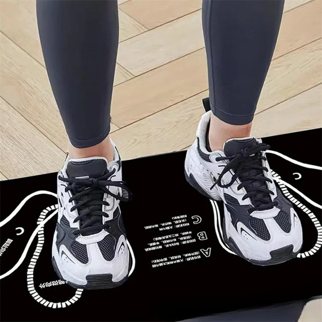 1pcs Diatom Mud Squat Floor Mat Squat Beginners Squat Assist Practice Floor Mat Dirty and Non-slip Sound Insulation Squat Mat 3