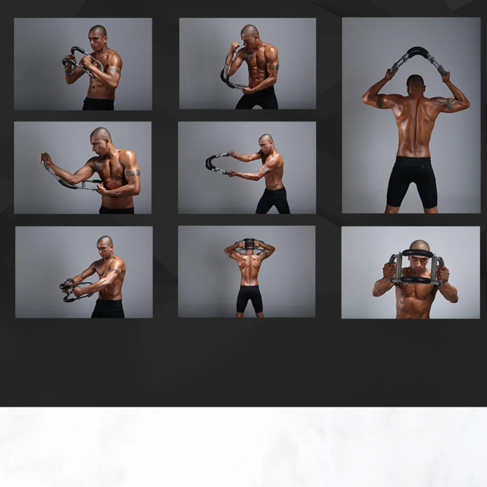 Arm-Power Twister, Armtrainer, Grifftrainer, Geräte Brust