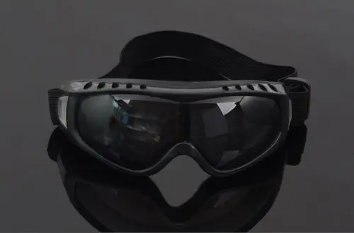 Eye Protection Mask Super Anti-Fog Dustproof CS Airsoft Paintball Goggles Tactical Glasses Face Outoor Sport for Hunting for Men