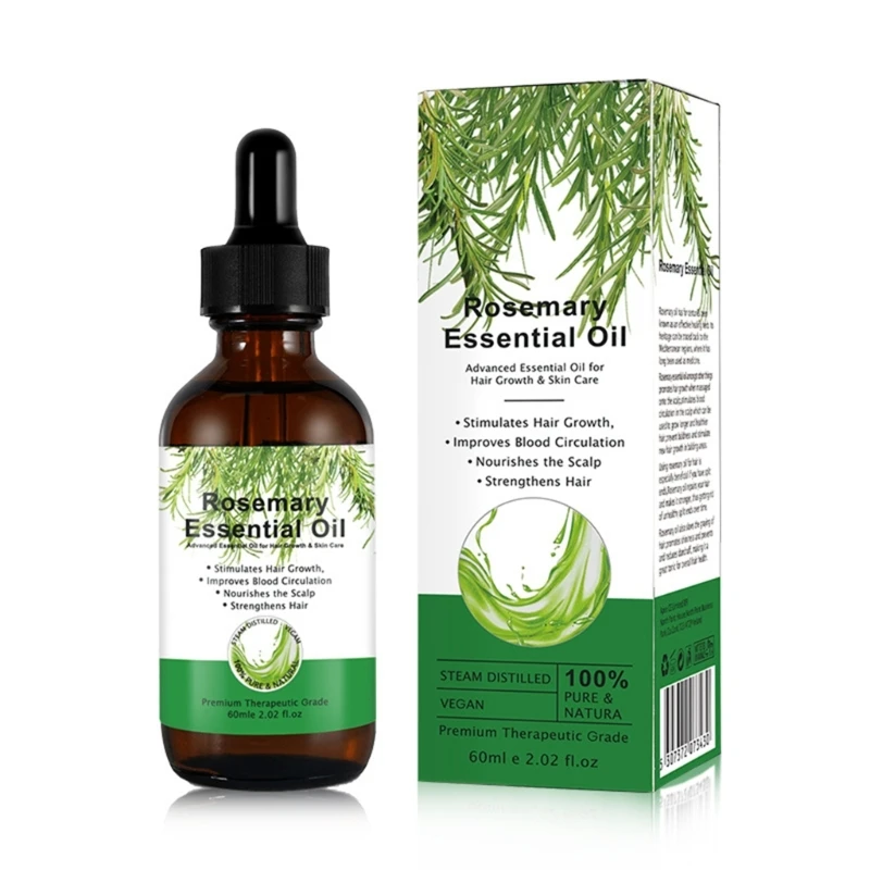 Y1UF Hair Growth Serum Hair Growth Oil for Women and Men Thicker Growth Hair for Dry Damaged Hair Stop Hair Thinning