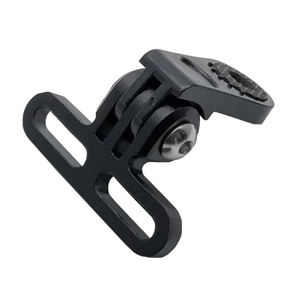 Mountain Bicycle Headlight Bracket Road Rotatable Bike Bracket Clip Front Light Lightweight Mount Bicycle Pratical