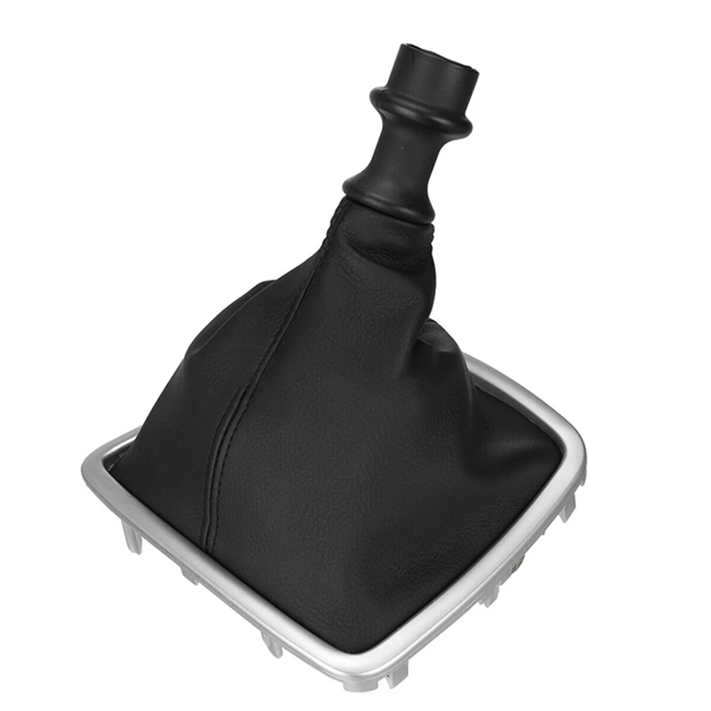 

​For Renault Laguna Mk3 2007-2014 Car Manual Gear Shift Knob Gaiter Boot Cover Lever Shifter Handle Stick Boot Gaiter