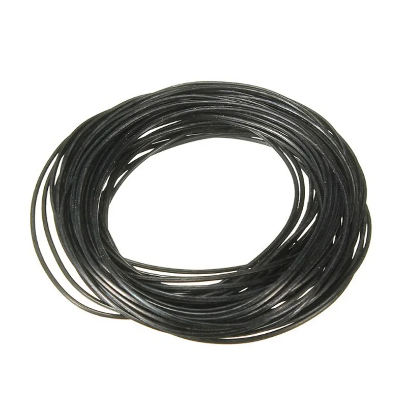 Guarnizioni Della Copertura Posteriore Dell'orologio In Gomma - Foto 7