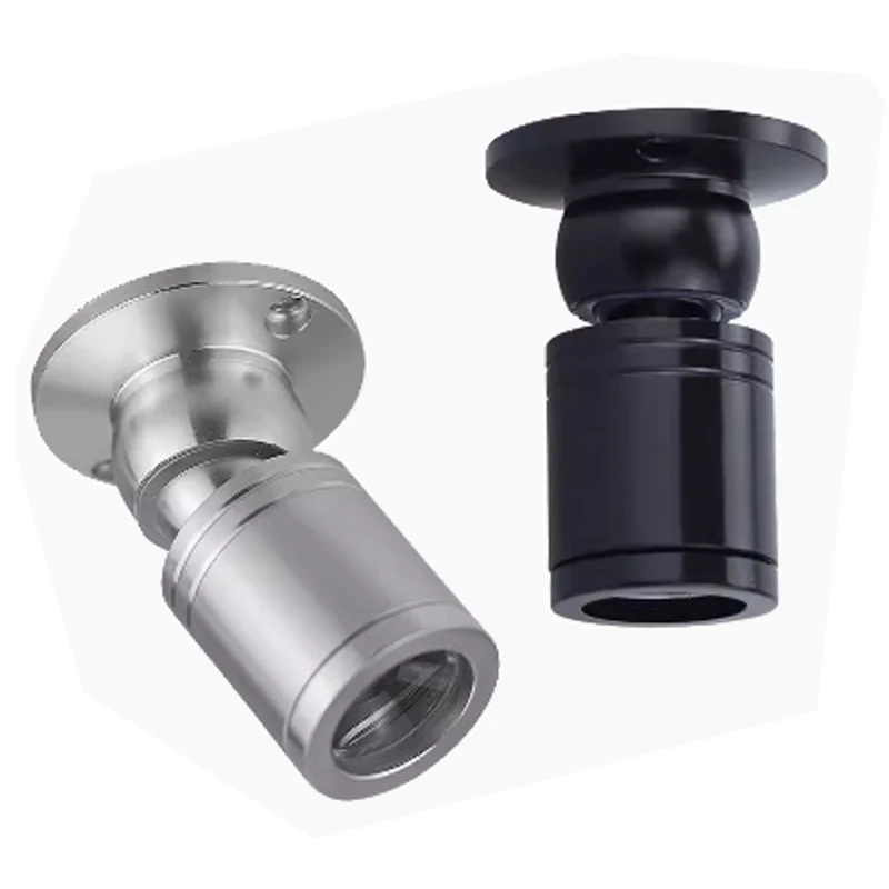 Description Picture 2 of item4PCS LED Spotlights Mini led ceiling Down lights 1W 3W AC85-265v Surface Mounted Light bulbs for cabinet counter showcase