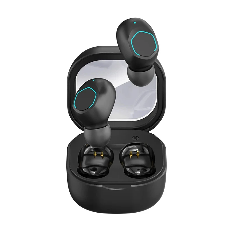 

Wireless In Ear Noise Reduction Wireless Bluetooth Headset Transparent Charging Compartment Wireless Bluetooth Headphones
