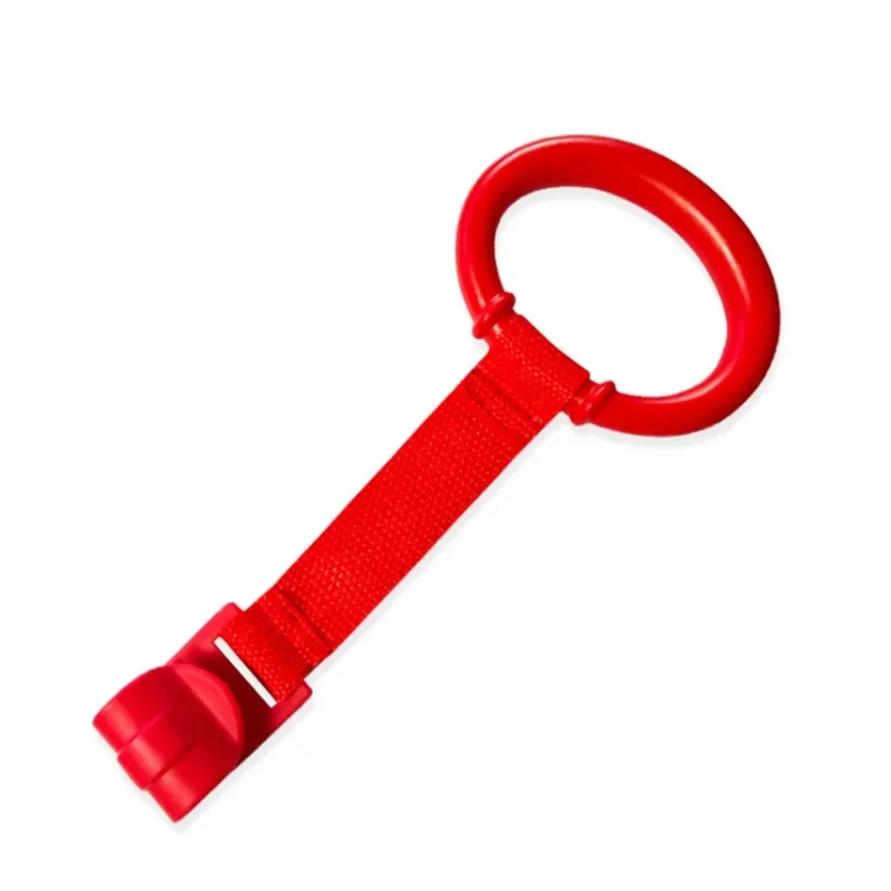 Pull Ring For Playpen Baby Crib Hooks General Use Hooks Baby Toys Pendants Bed Rings Hooks Hanging Ring Help Baby Stand