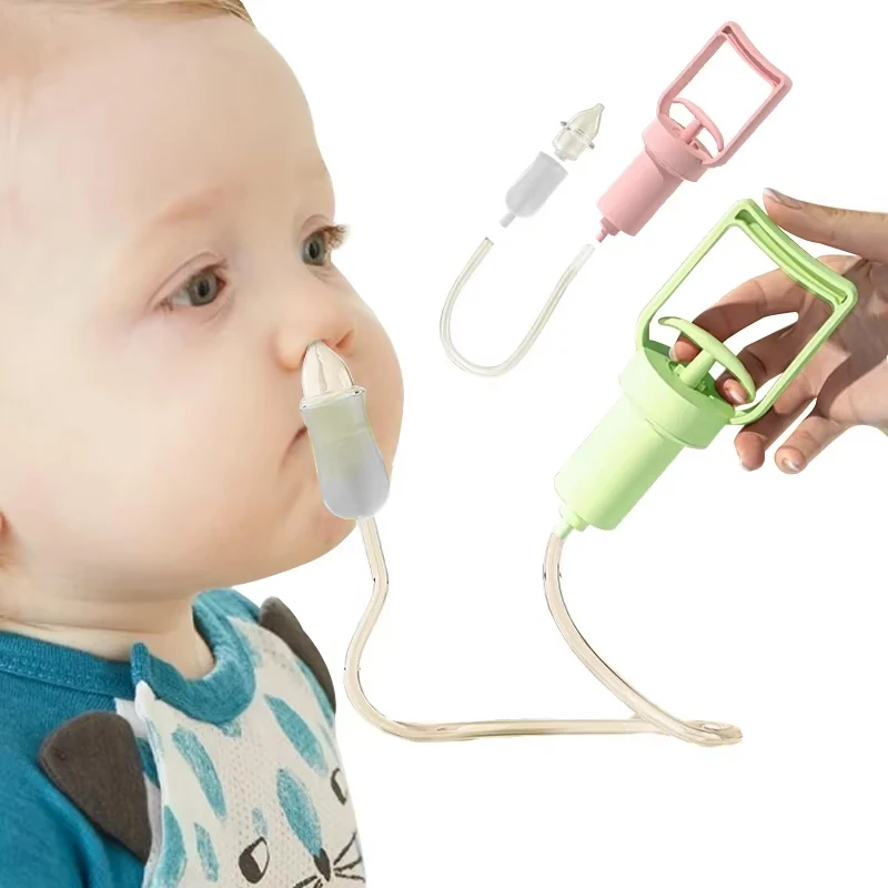 ToddlersNasalAspiratorHandPulledBabyNoseMucusCleanerforNewbornsNasalFeces&NasalCongestionPrevention-AliExpress1501