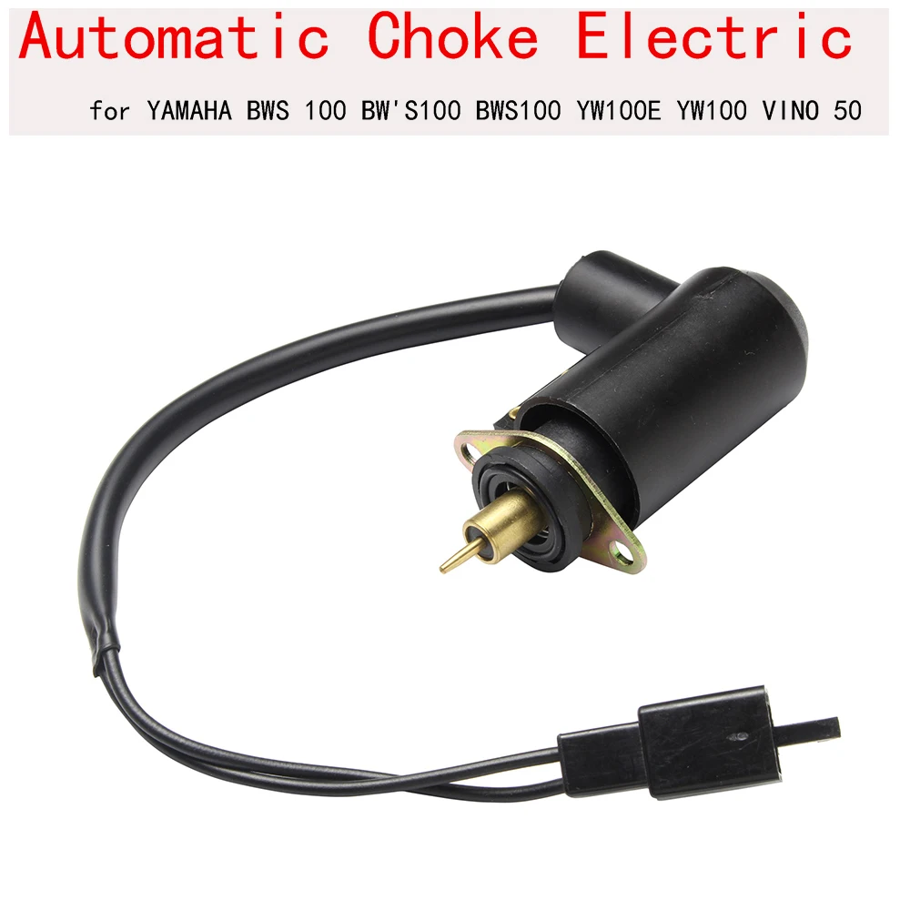 CarburetorCarbChokeAutomaticElectricEnrichmentValveForYamaha