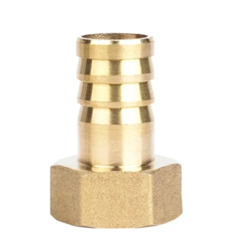Brass Hose Fitting 4mm-19mm Barb Tail 1/8" 1/4" 1/2" 3/8" BSP Female Thread Copper Connector Joint Coupler Adapter hose pipe fitting