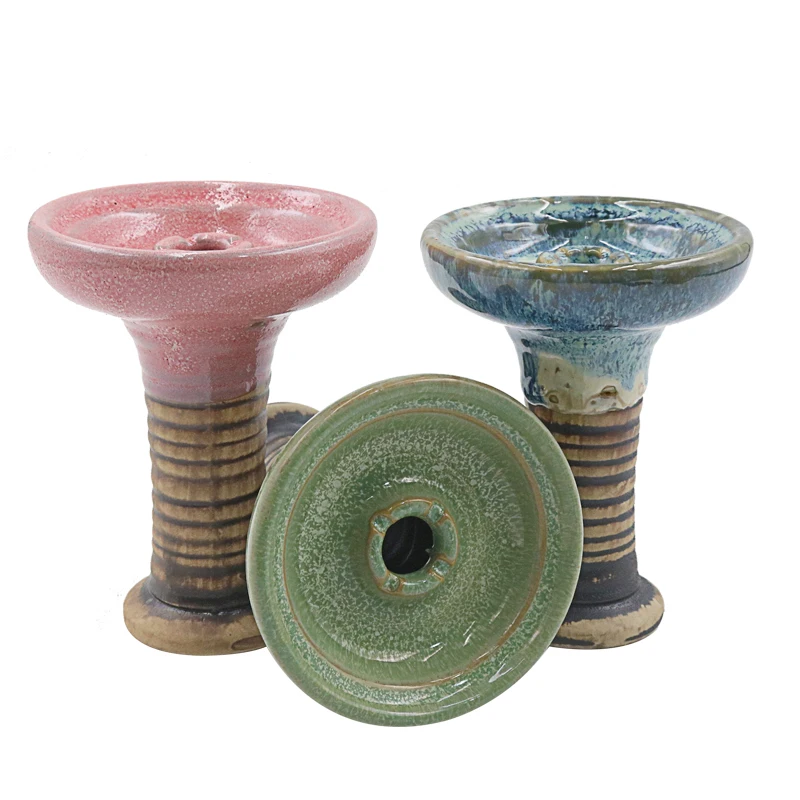 SY Hookah Bowl oblako Ceramics Shisha Bowl Nargile Sheesha Narguile Chicha Cachimbas Water Pipe Accessories