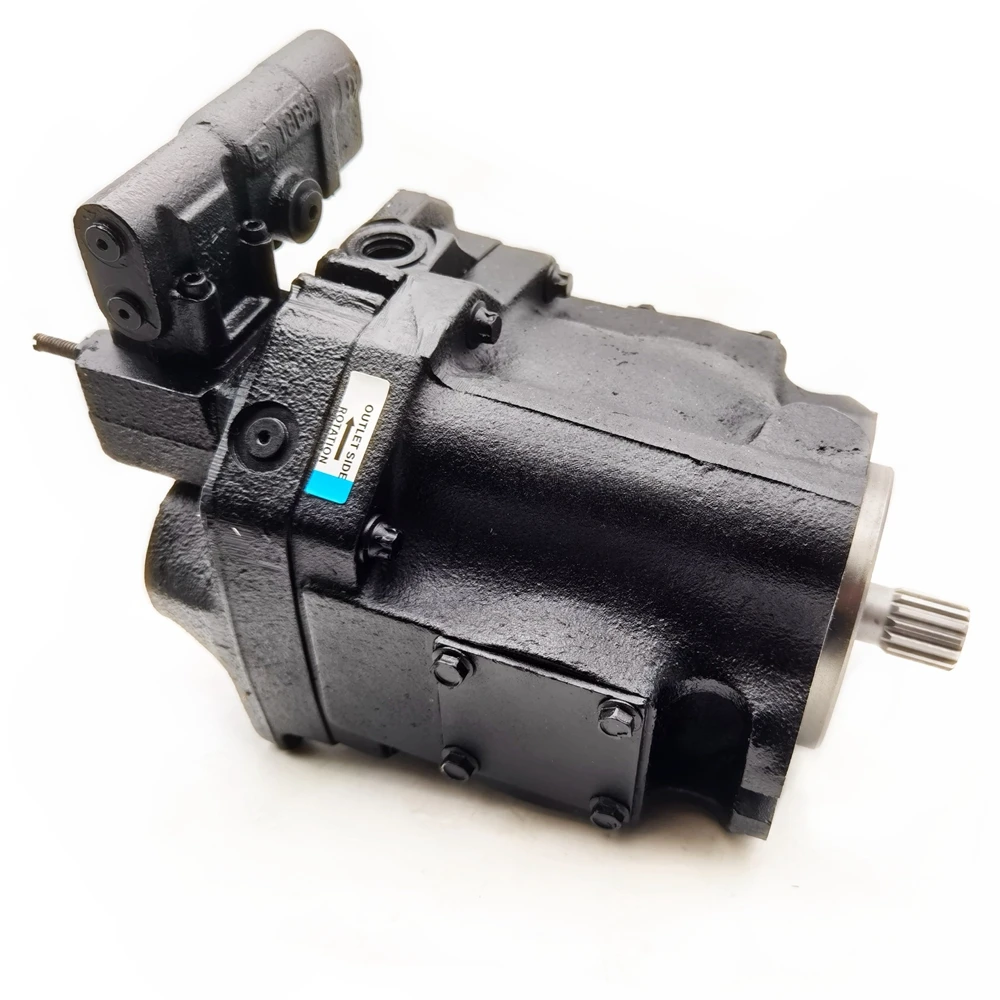 

PVE Variable Displacement Piston Pump PVE21AR 080611RE91031 Industrial Hydraulic Pump 02-348676 PVE21