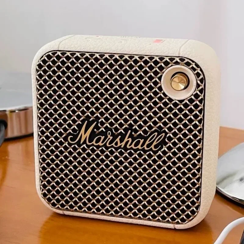 Marshall Willen Bluetooth speaker outdoor horse waterproof wireless stereo subwoofer - Image 4